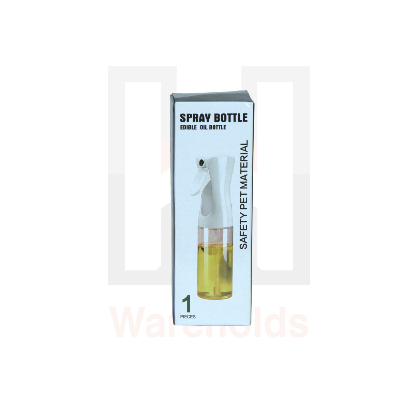 Edible Spray Oil Bottle