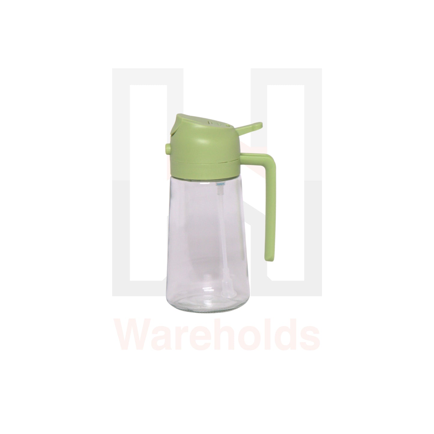 Sprayable & Pourable Oil Bottle
