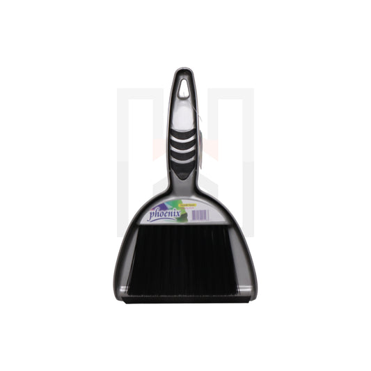 Phoenix Hand Brush and Dustpan Set