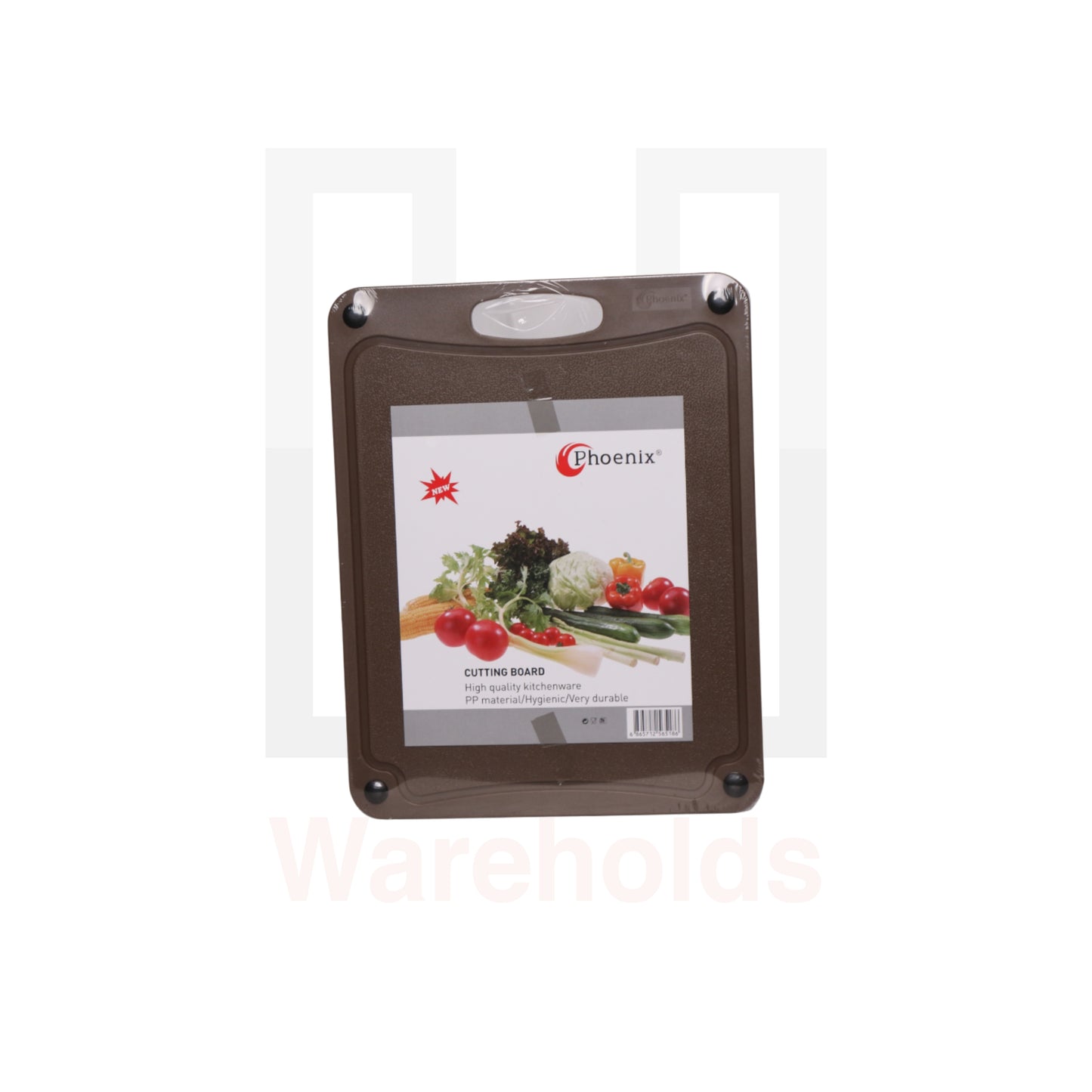 Phoenix Brown Cutting Board