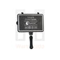 Phoenix Black Granite Double Grill Pan