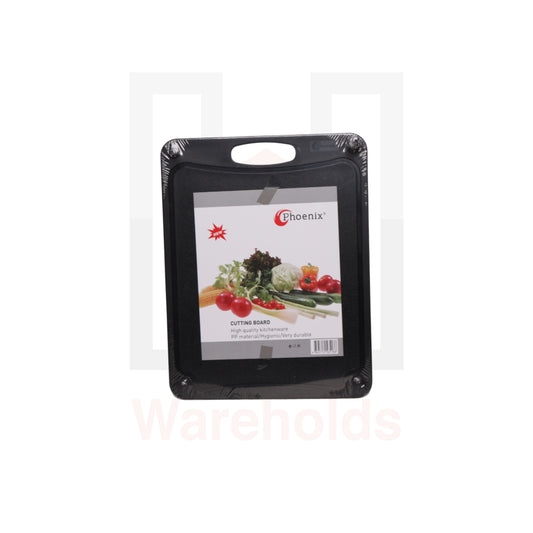 Phoenix Black Cutting Board
