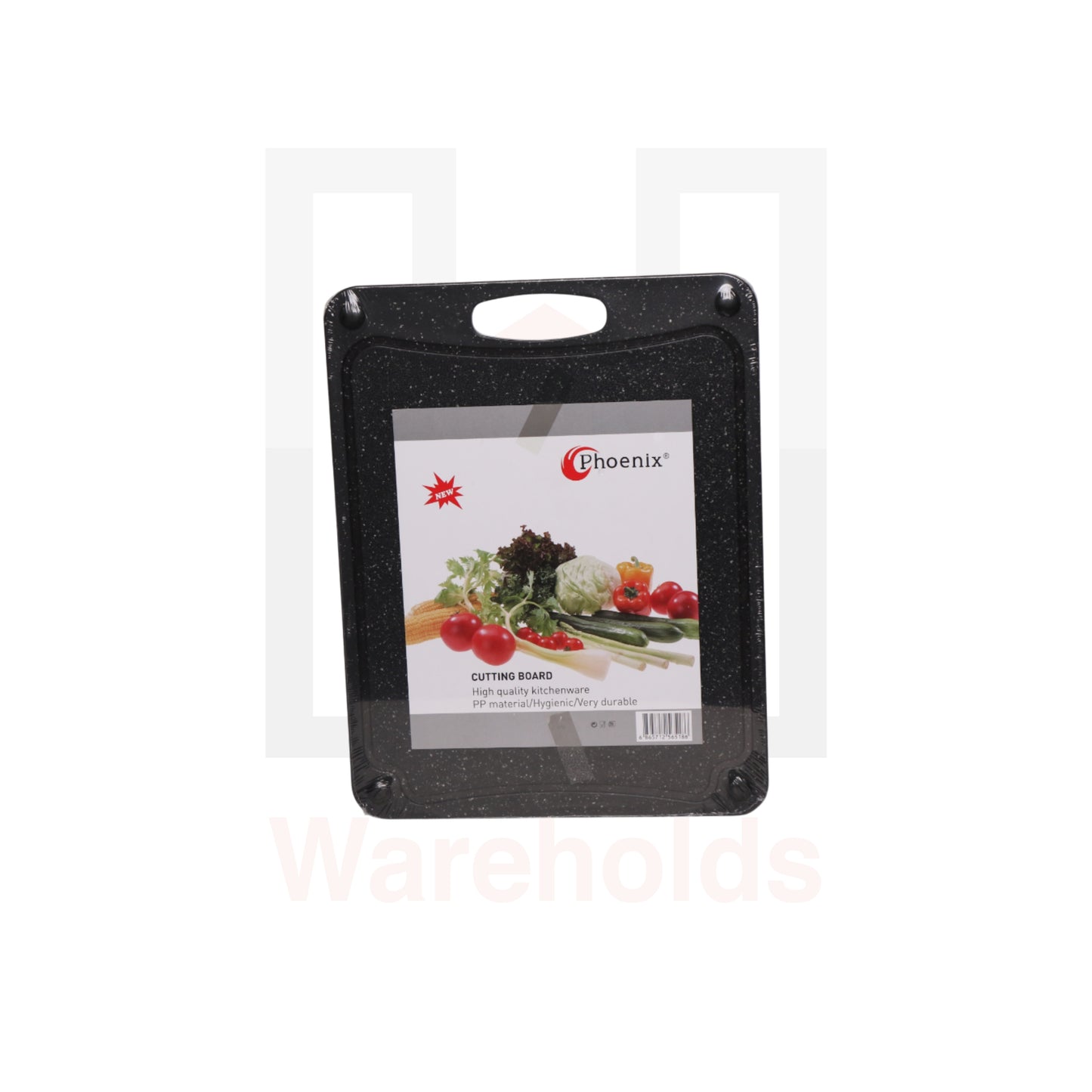 Phoenix Black Granite Cutting Board