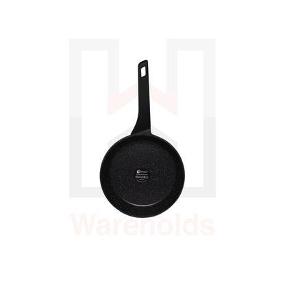 Phoenix 17 Pcs Black Set (PFANNE-POELE)