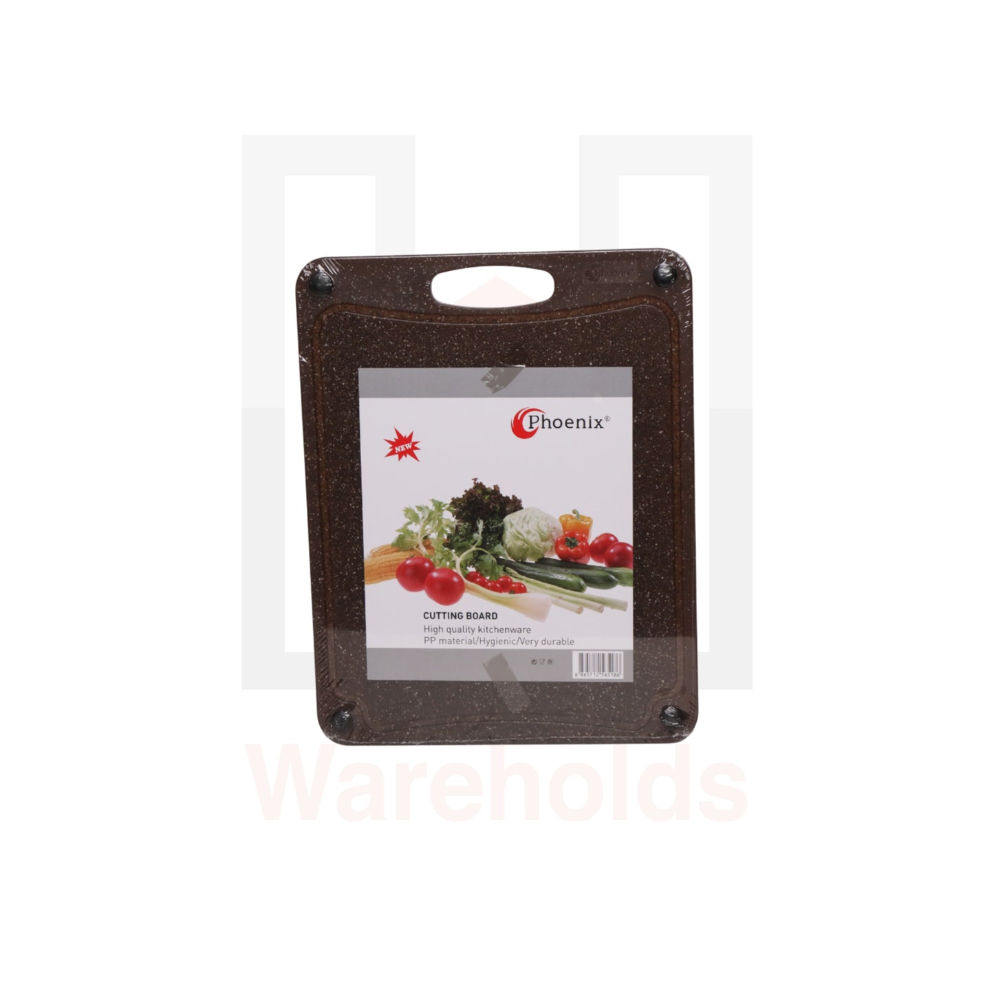 Phoenix Brown Granite Cutting Board