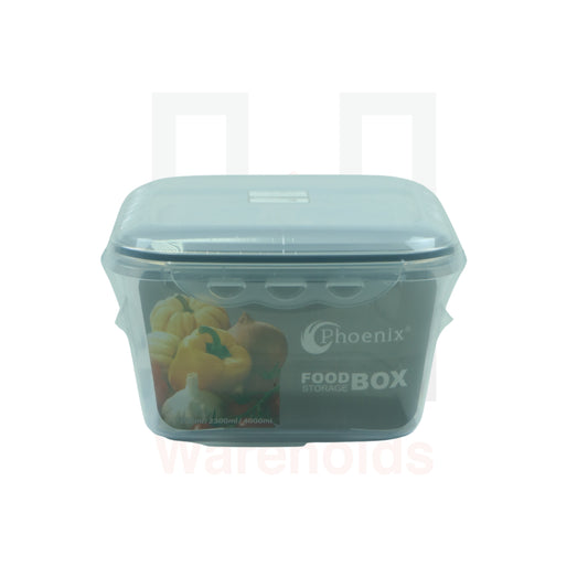 Phoenix 3-Piece Food Storage Box Set