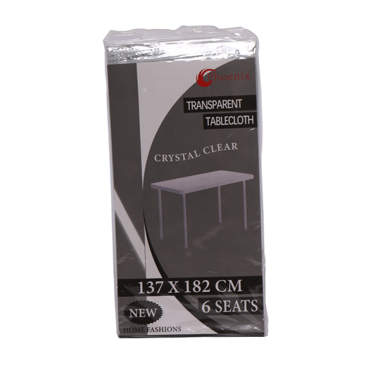 Transparent Table Cloth