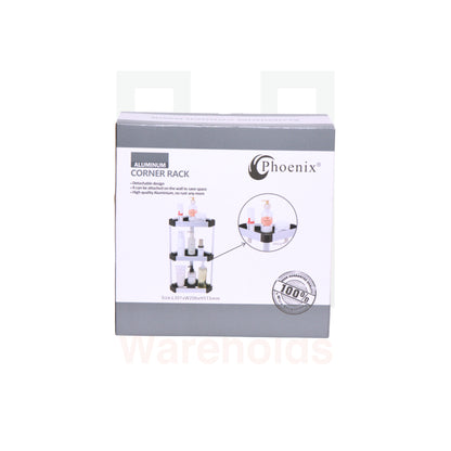 Aluminium Corner Rack