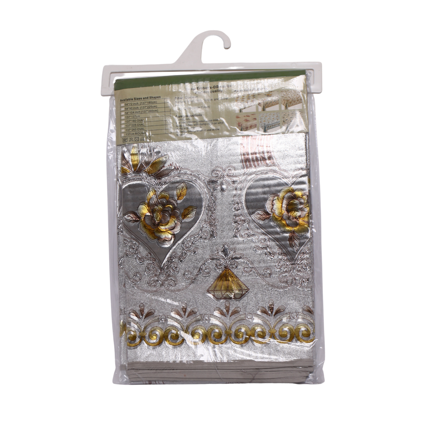 Phoenix Diamond Table cloth