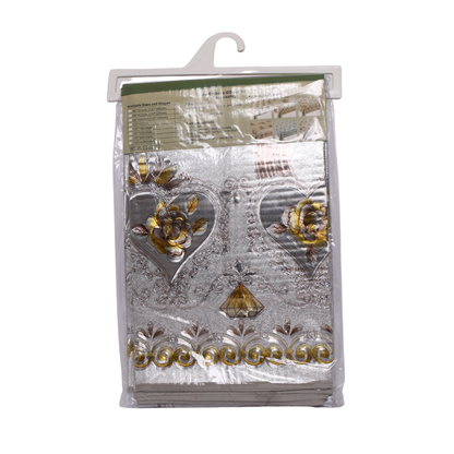 Phoenix Diamond Table cloth