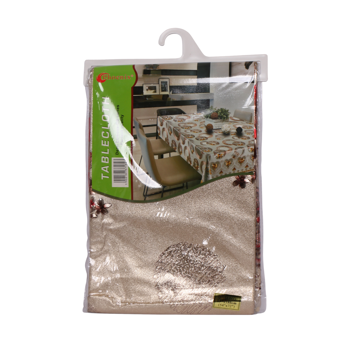 Phoenix Red Table cloth