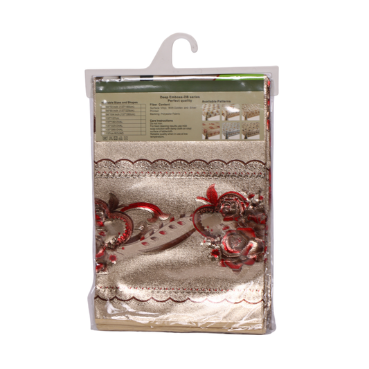 Phoenix Red Table cloth