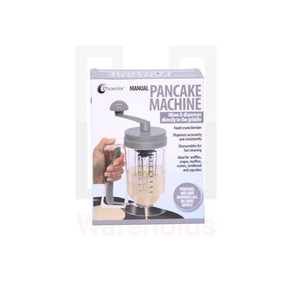 Manual Pancake Machine