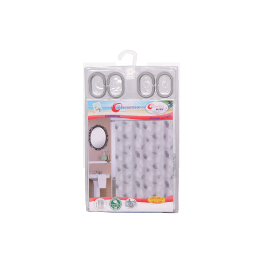 Phoenix Shower Curtain