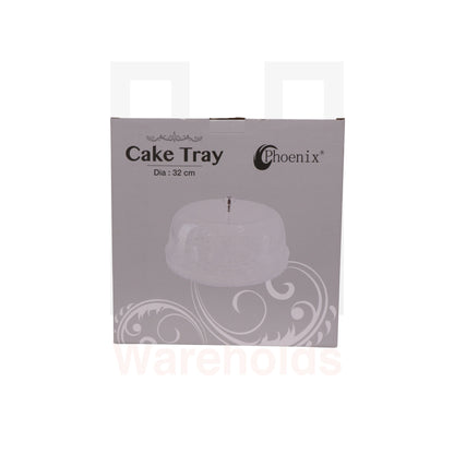 Phoenix  Plexi Cake Tray