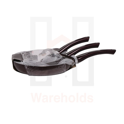 Phoenix 3 Pcs Elegance Pan Set