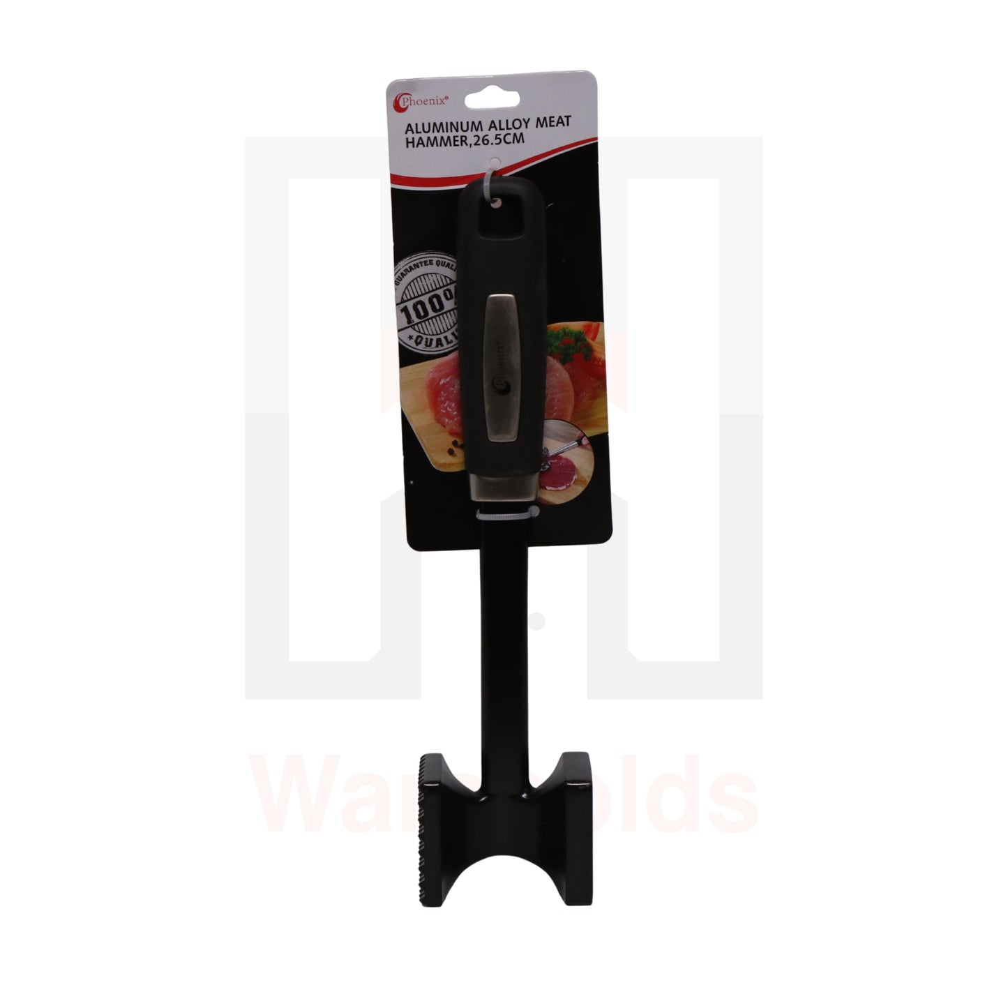Phoenix Aluminium Alloy Meat Hammer