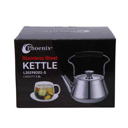 Phoenix SS Kettle