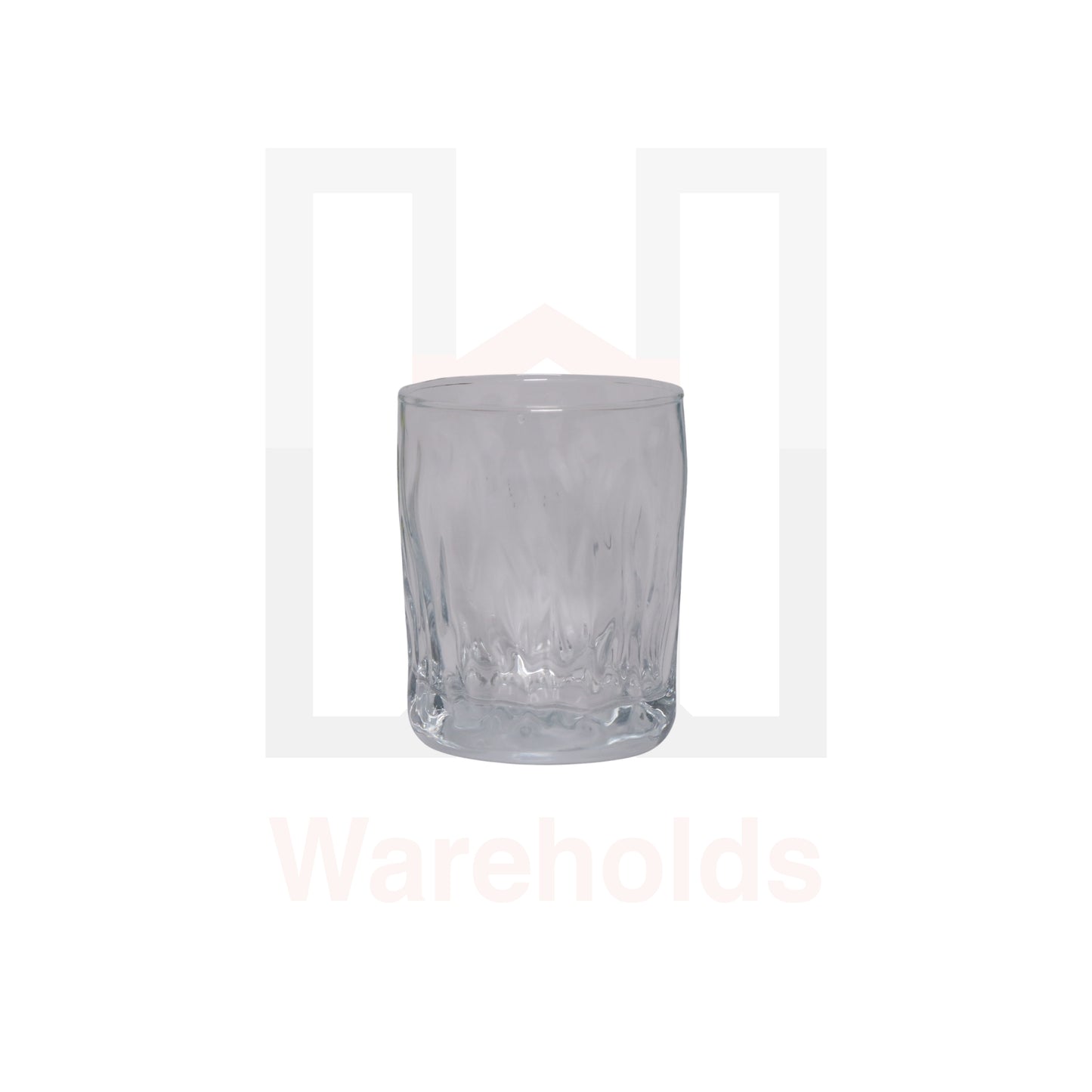 Deli Glass 6 Pcs Xunwen Tumbler Water Cup Set