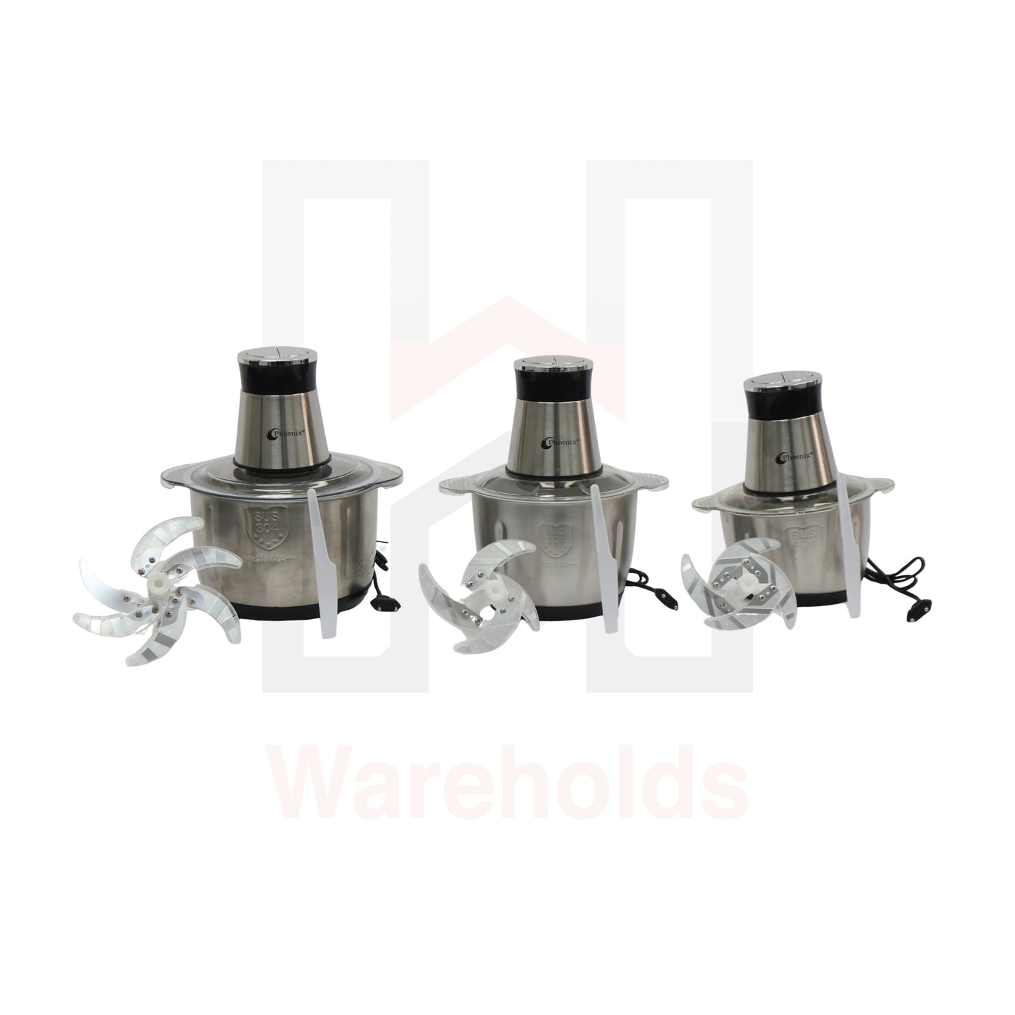 Phoenix Electric Cooking Machine