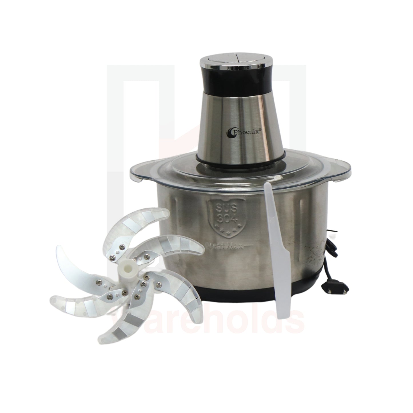 Phoenix Electric Cooking Machine