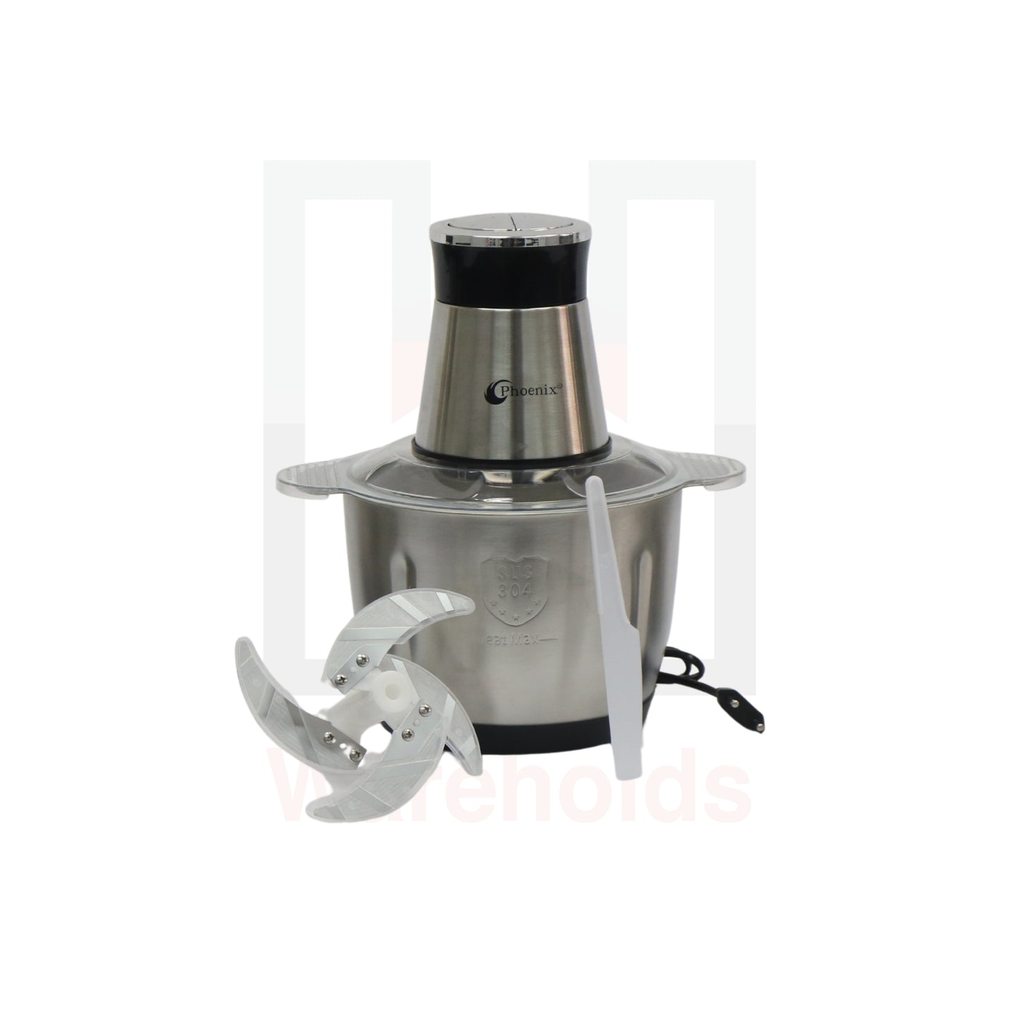 Phoenix Electric Cooking Machine