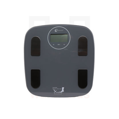 Body Fat Hydration Monitor Scale