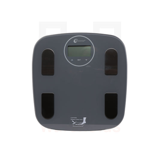 Body Fat Hydration Monitor Scale