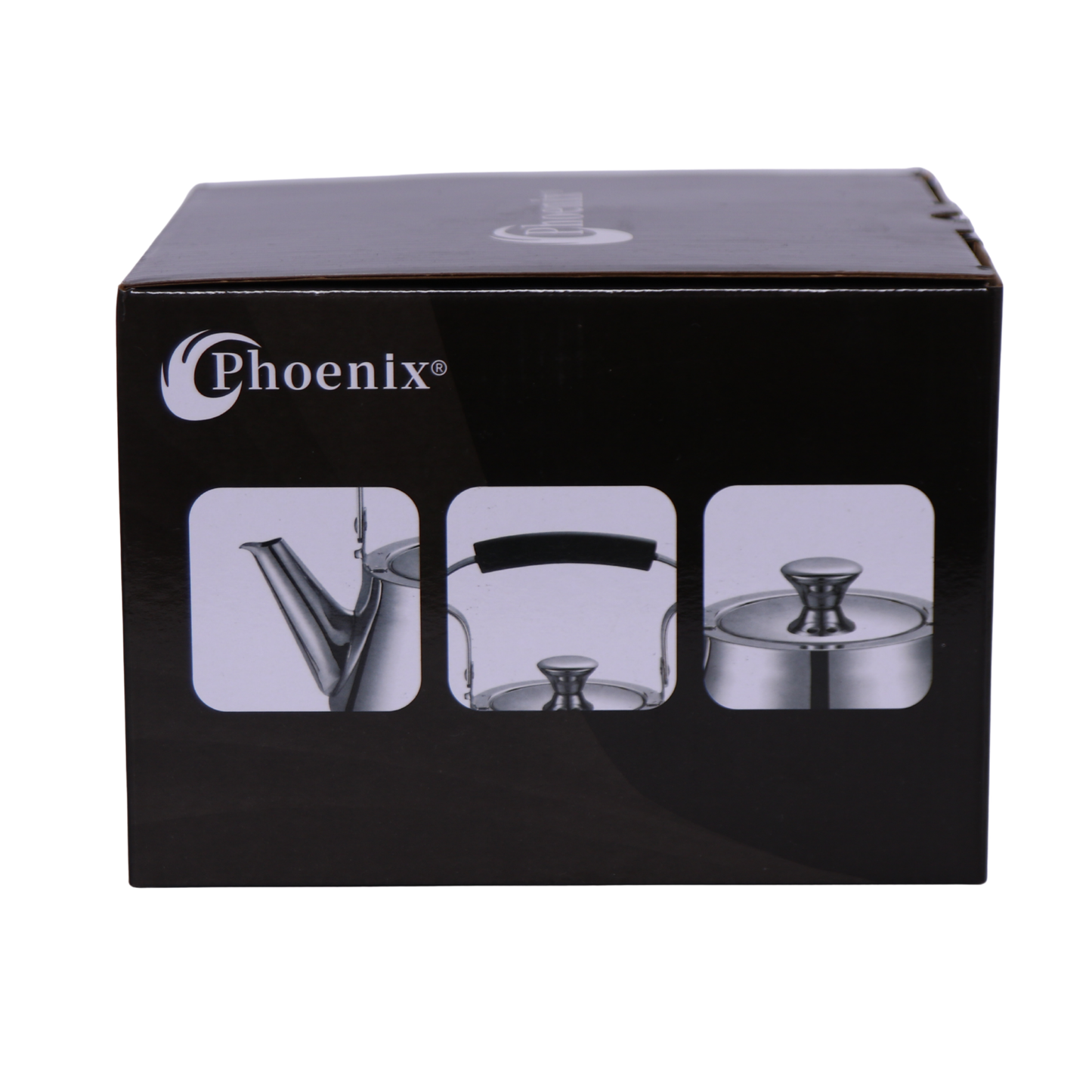 Phoenix SS Kettle
