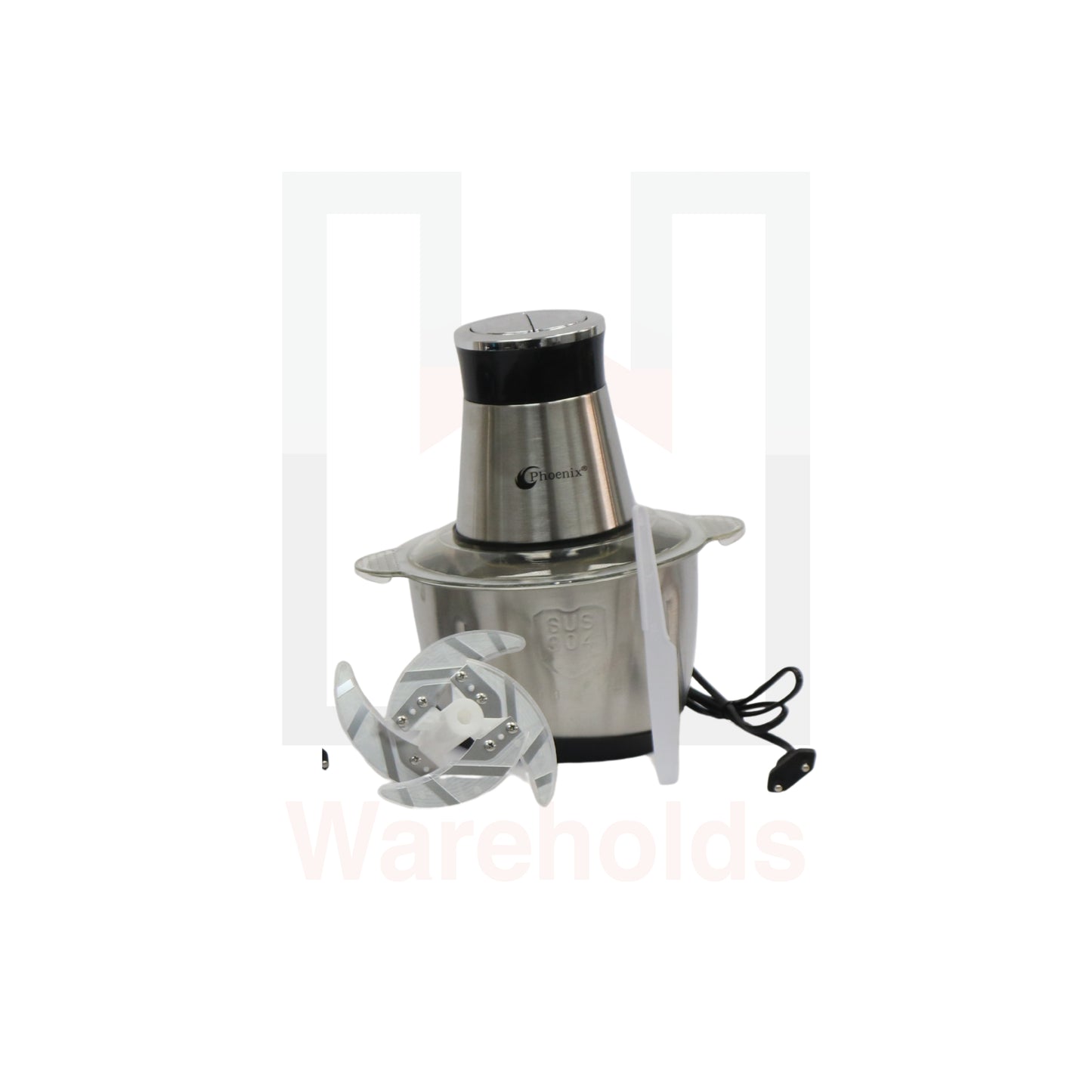 Phoenix Electric Cooking Machine