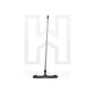 Phoenix Floor Squeegee with Handle