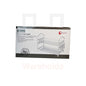 Phoenix 2-Tier Silver Dish Rack