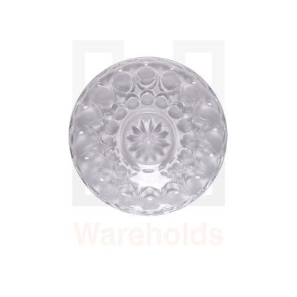 Phoenix 6 Pcs White Scalloped Bowl Set