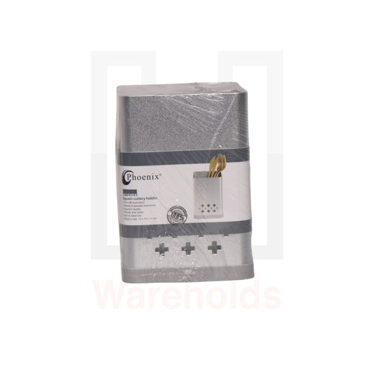 Phoenix Square Kitchen Cutlery Holder