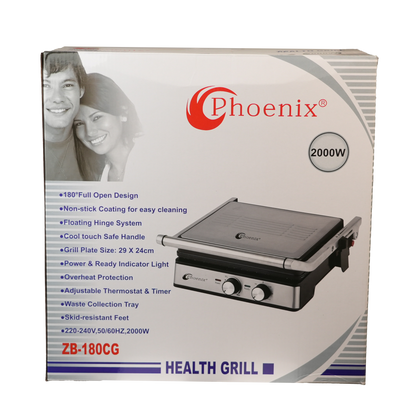 Phoenix Health Grill