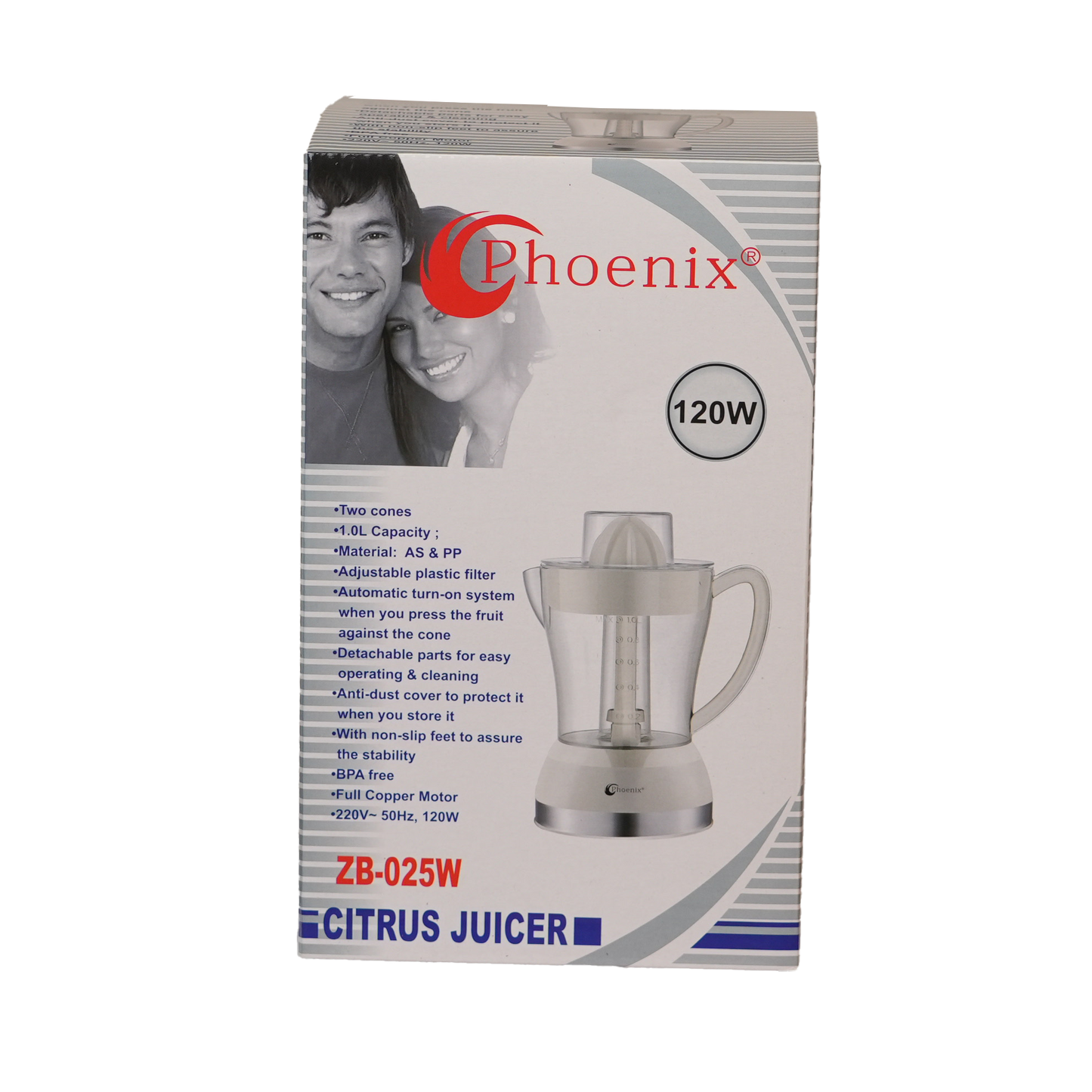 Phoenix Citrus Juicer