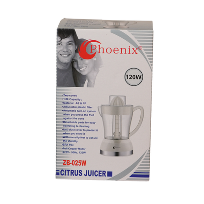 Phoenix Citrus Juicer