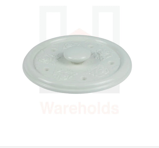 Large porcelain food press