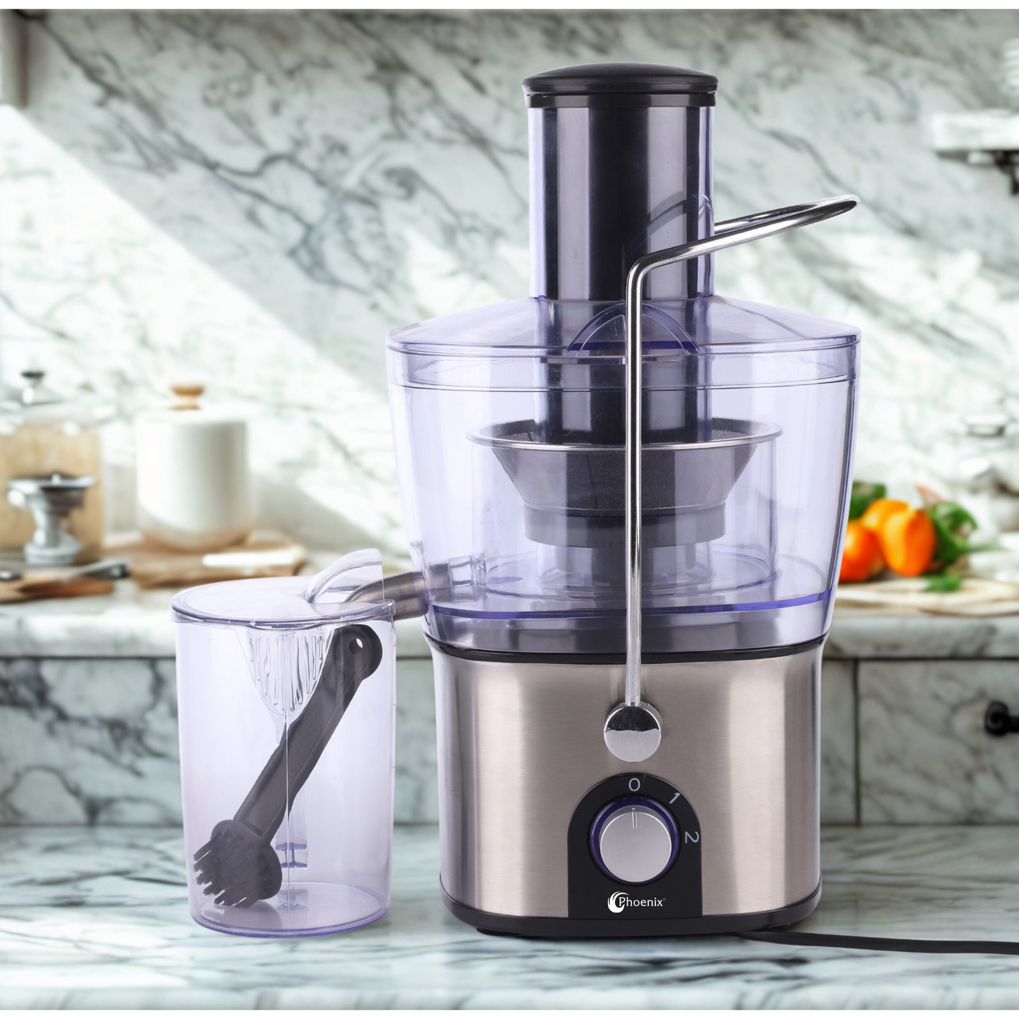 Phoenix Juice Extractor