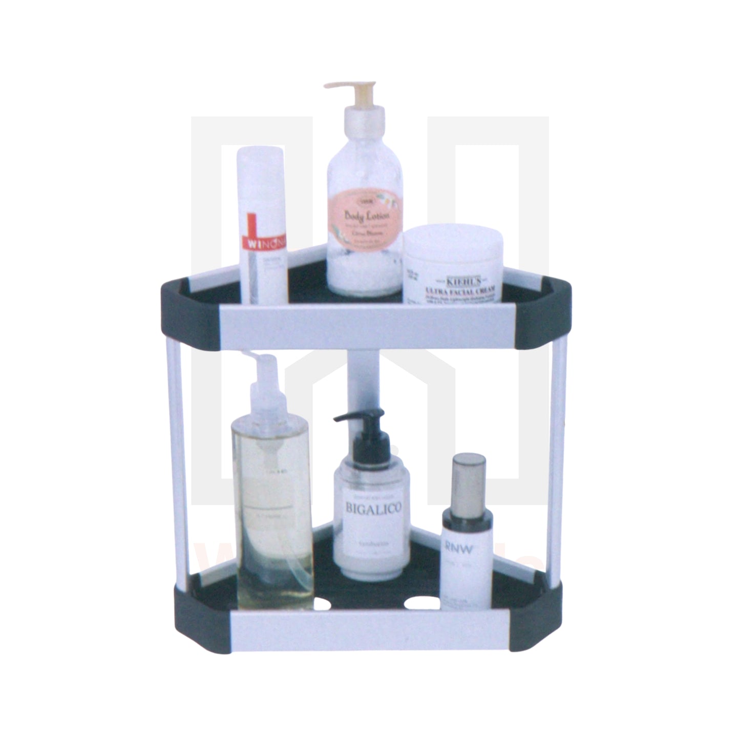 Aluminium Corner Rack