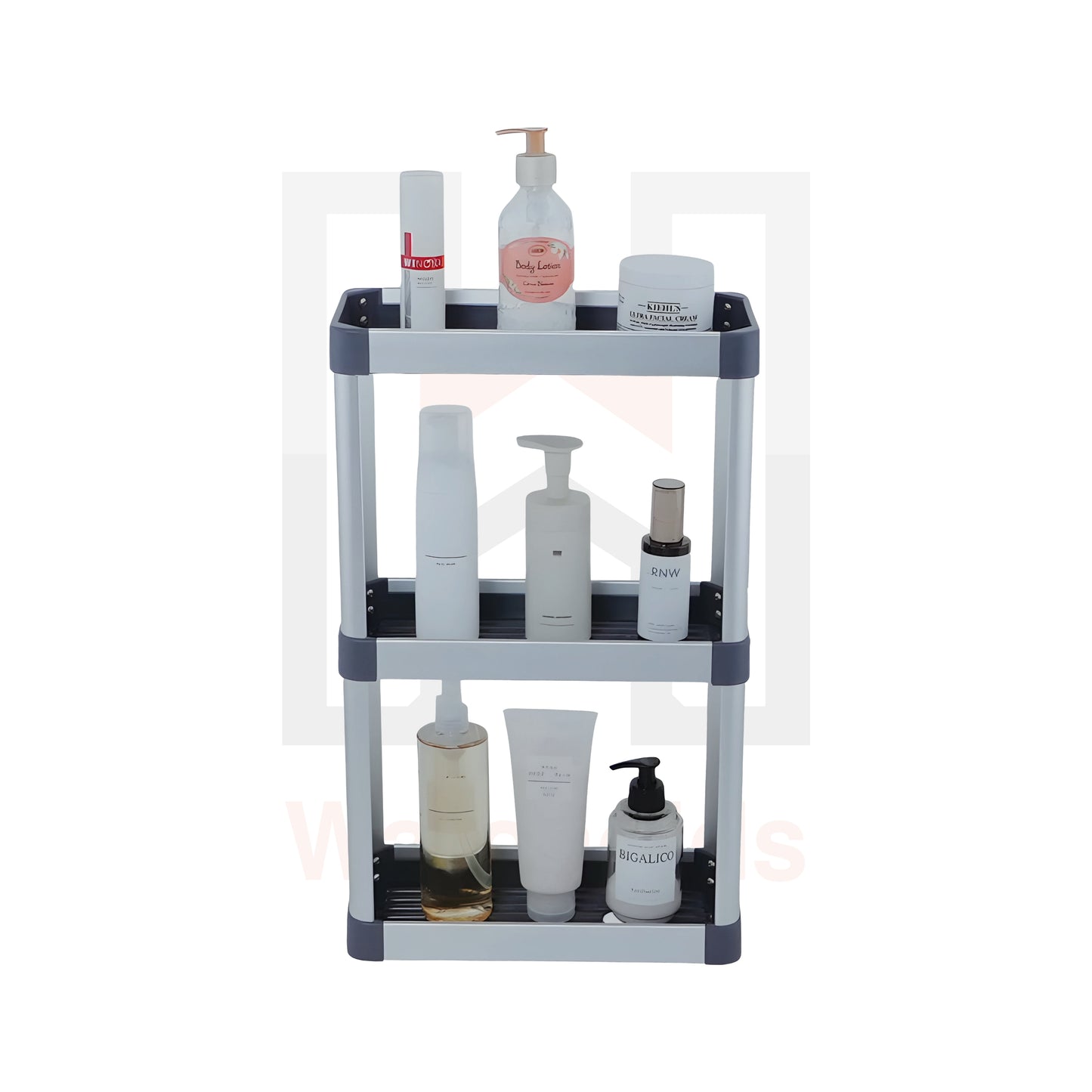 Aluminium Square Rack